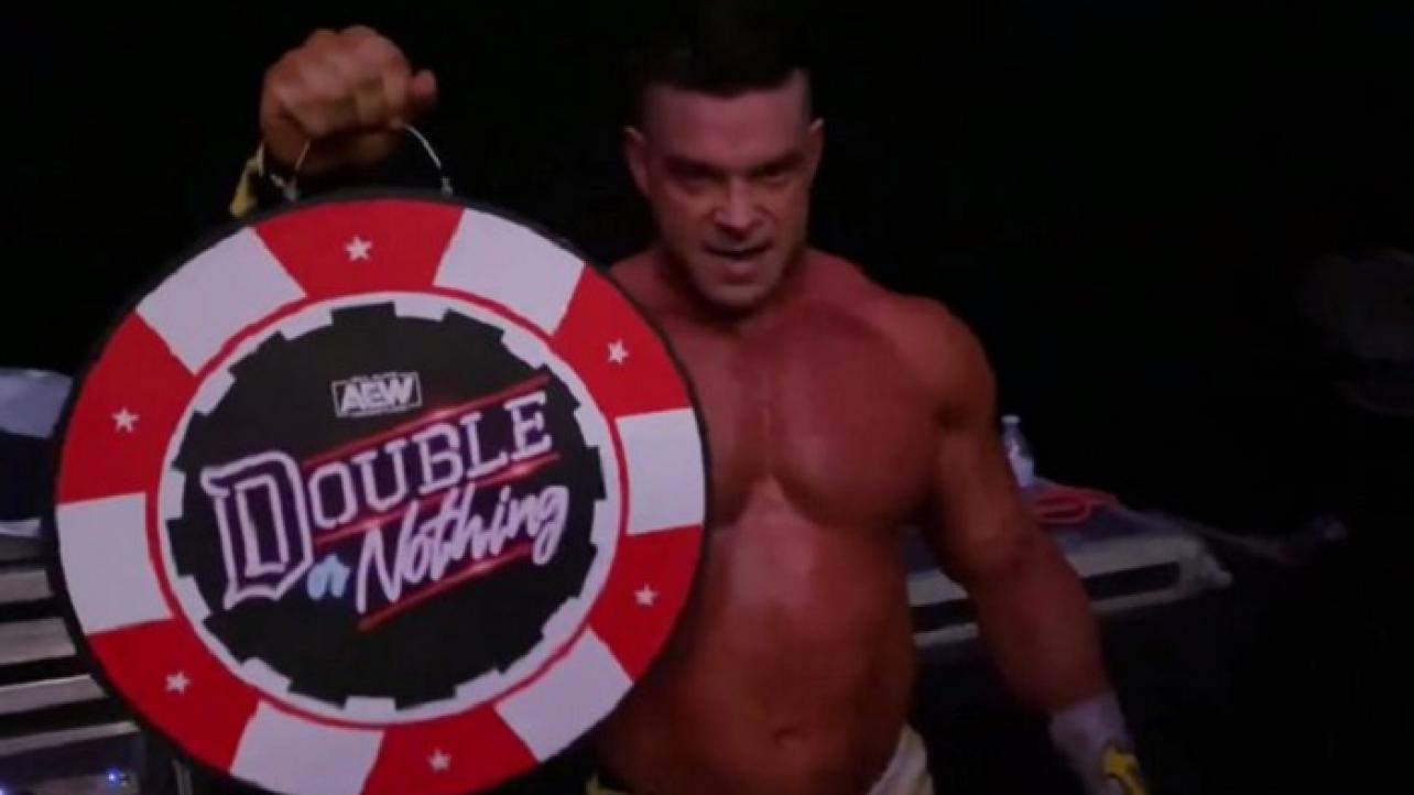 Tony Khan reveals when Brian Cage Signed With AEW