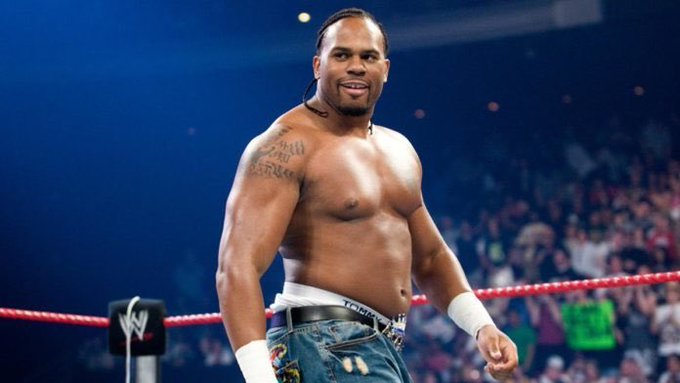 Former WWE Superstar Shad Gaspard Dead At The Age Of 39