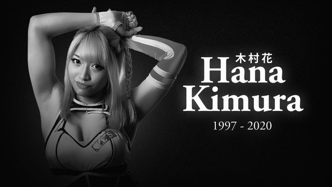 One Of Stardom’s Biggest Star Hana Kimura Passes Away At 22