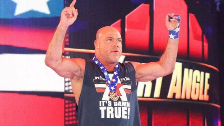 Kurt Angle Expected To Return To WWE With New Contract