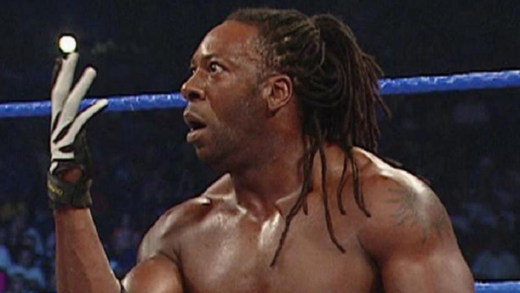 Booker T says IMPACT Wrestling is about to become a major threat