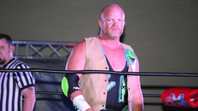 Former ECW and WWE star C.W. Anderson announces his retirement from wrestling