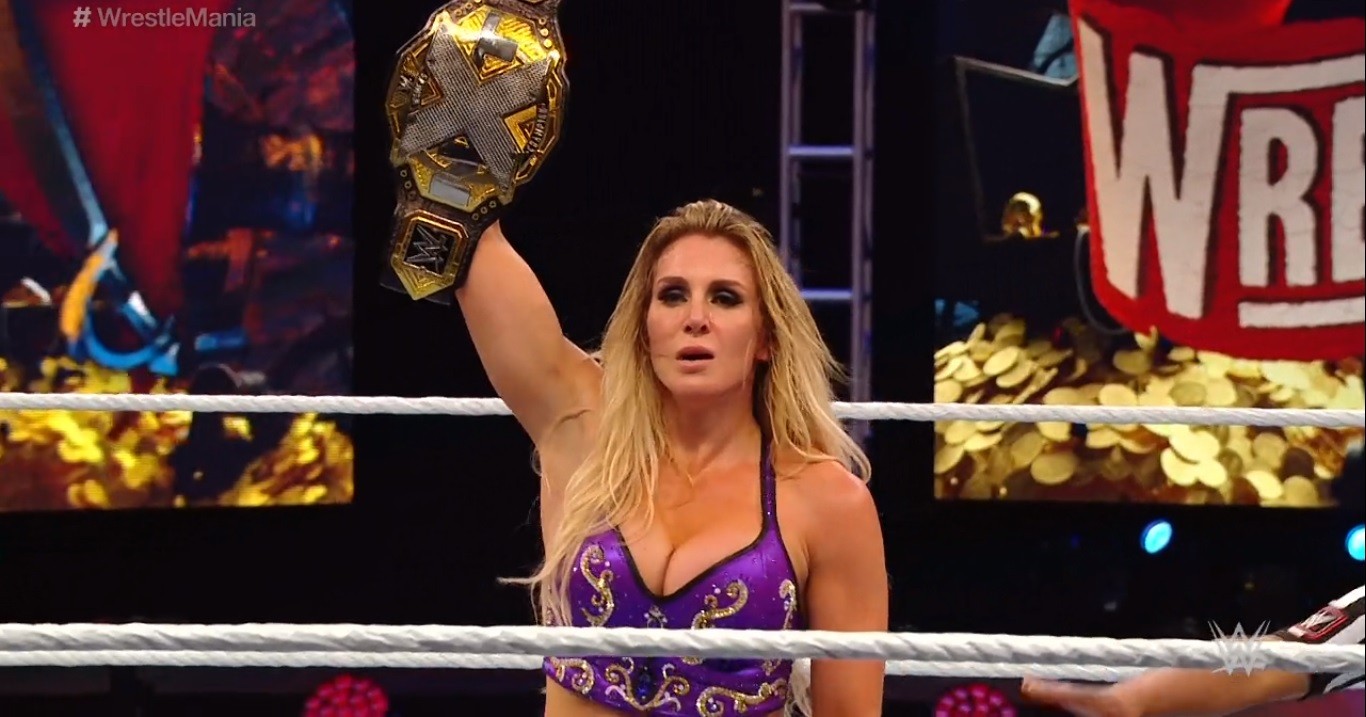 Charlotte Flair could be out of action until 2021