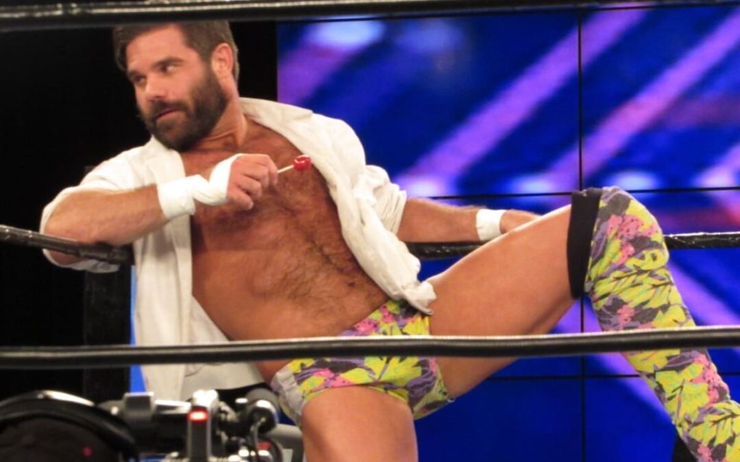 IMPACT Wrestling fires Joey Ryan