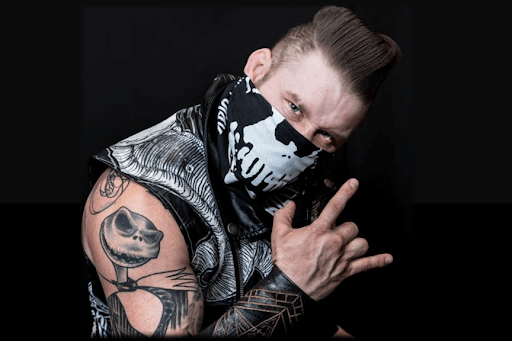 Dave Crist gone from IMPACT Wrestling