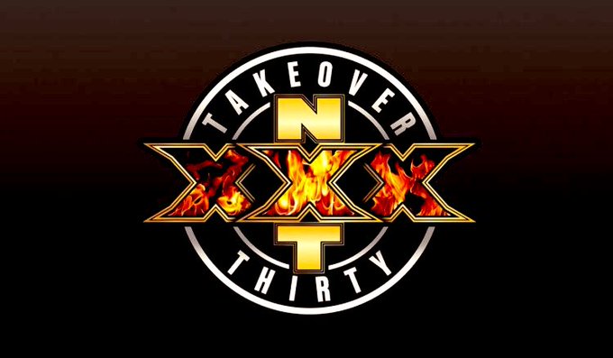 WWE NXT TakeOver XXX 08 22 2020