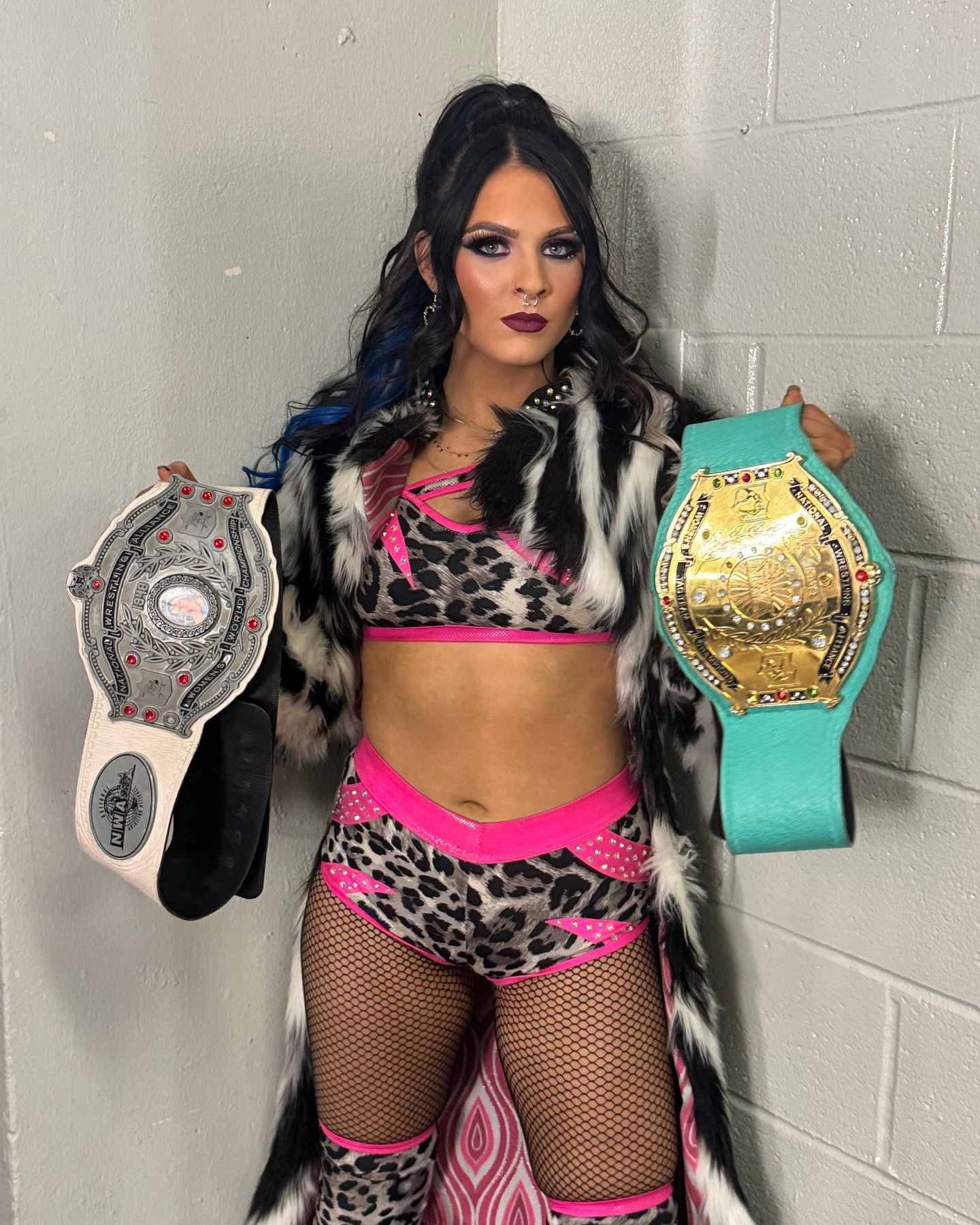 Kenzie Paige