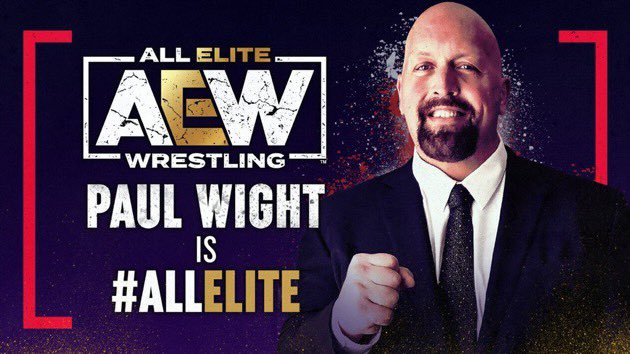 Paul Wight Signs A Multi Year Contract With AEW