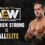 Roderick Strong Shocks The World And Is All Elite