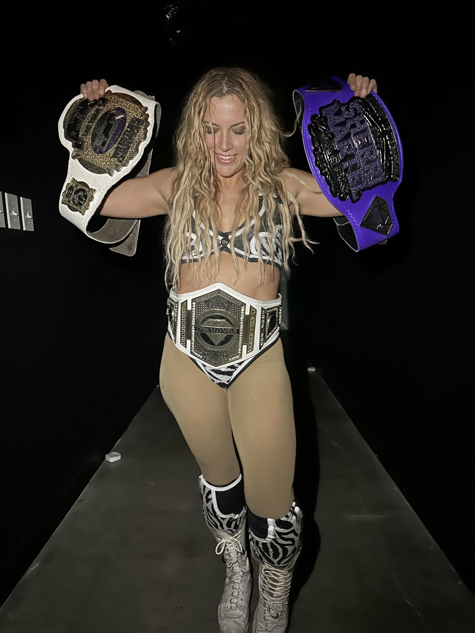 Lady Bird / Monica Monroe