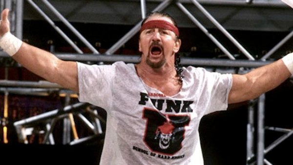 Terry Funk Passes Away At The Age Of 79