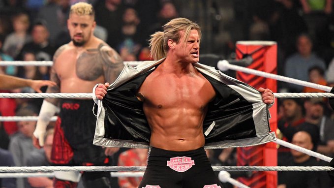 Multiple WWE Releases featuring Dolph Ziggler, Elias, Mustafa Ali & More