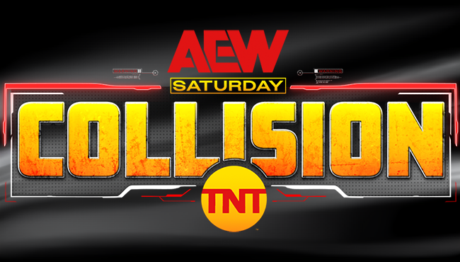 AEW Collision & Rampage 11 17 2023