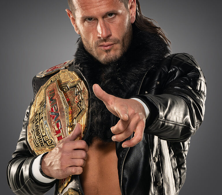 IMPACT Wrestling returns to TNA brand