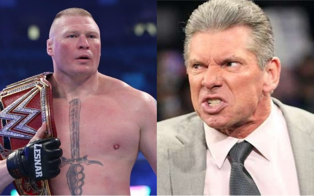 Brock Lesnar, John Laurinaitis & Vince McMahon named in recent lawsuit
