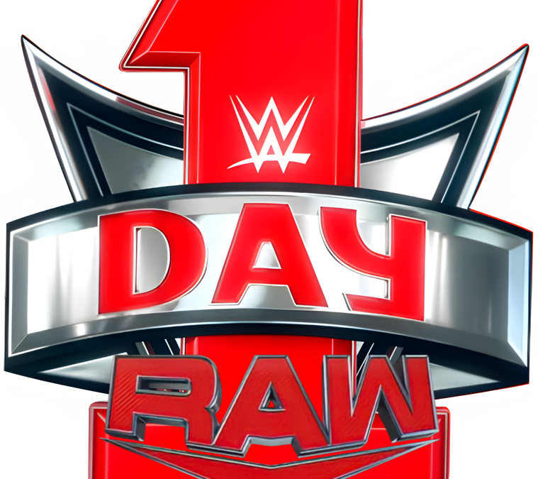 WWE Monday Night RAW 01 01 2024 – Day 1