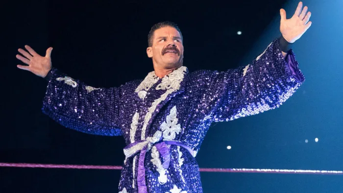 Robert Roode gets the all clear to wrestle again