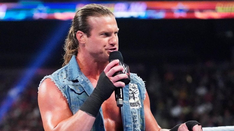 Nic Nemeth says he asked for his WWE release several times