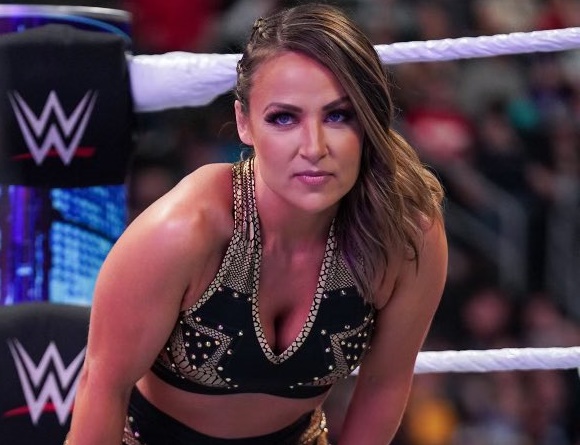 Tenille Dashwood gives update on in-ring future