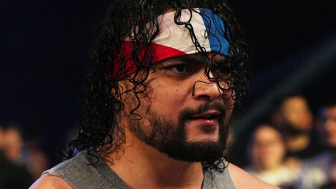 Mike Santana Removed From AEW Roster