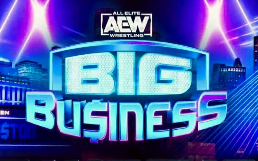 AEW Dynamite – Big Business 03 13 2024