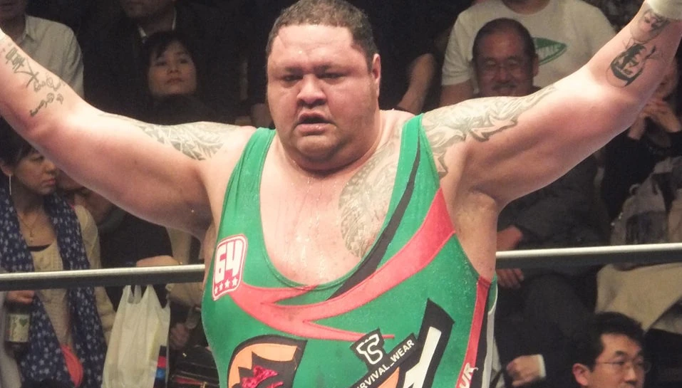 Akebono has died at the age of 54