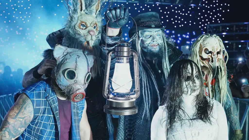 The Wyatt Sicks