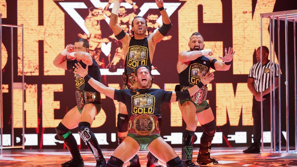 The Undisputed ERA