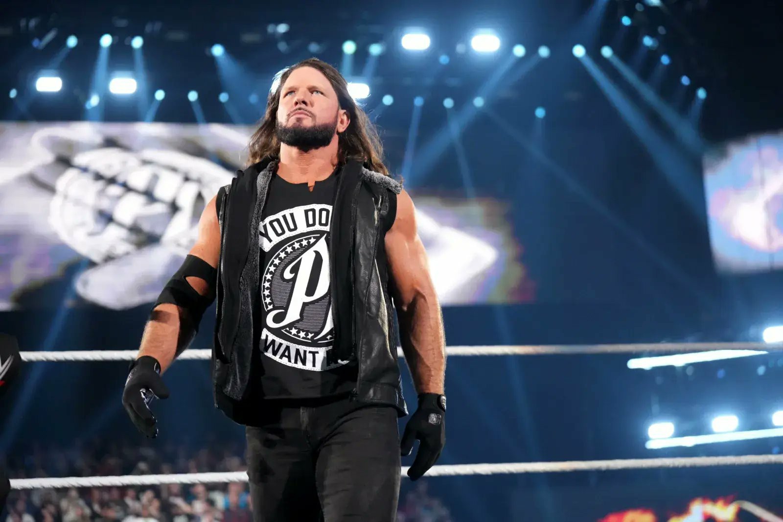 AJ Styles announces that he will retire in 2026