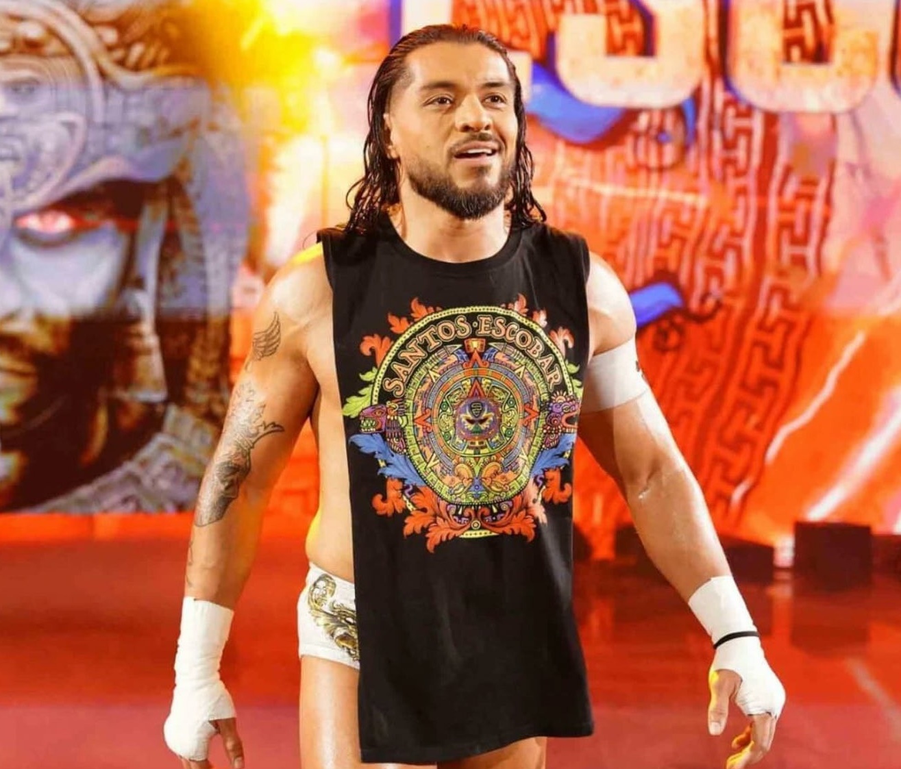 Santos Escobar is set to become a free agent