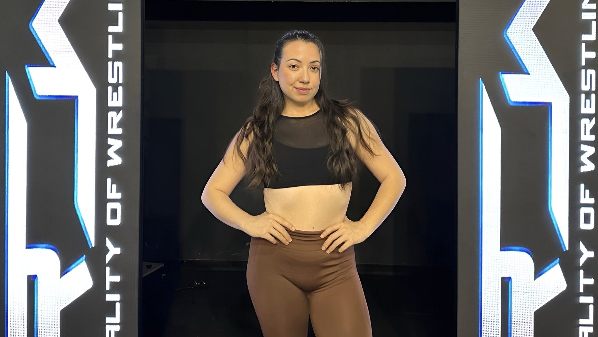 A New Guerrero enters the wrestling business