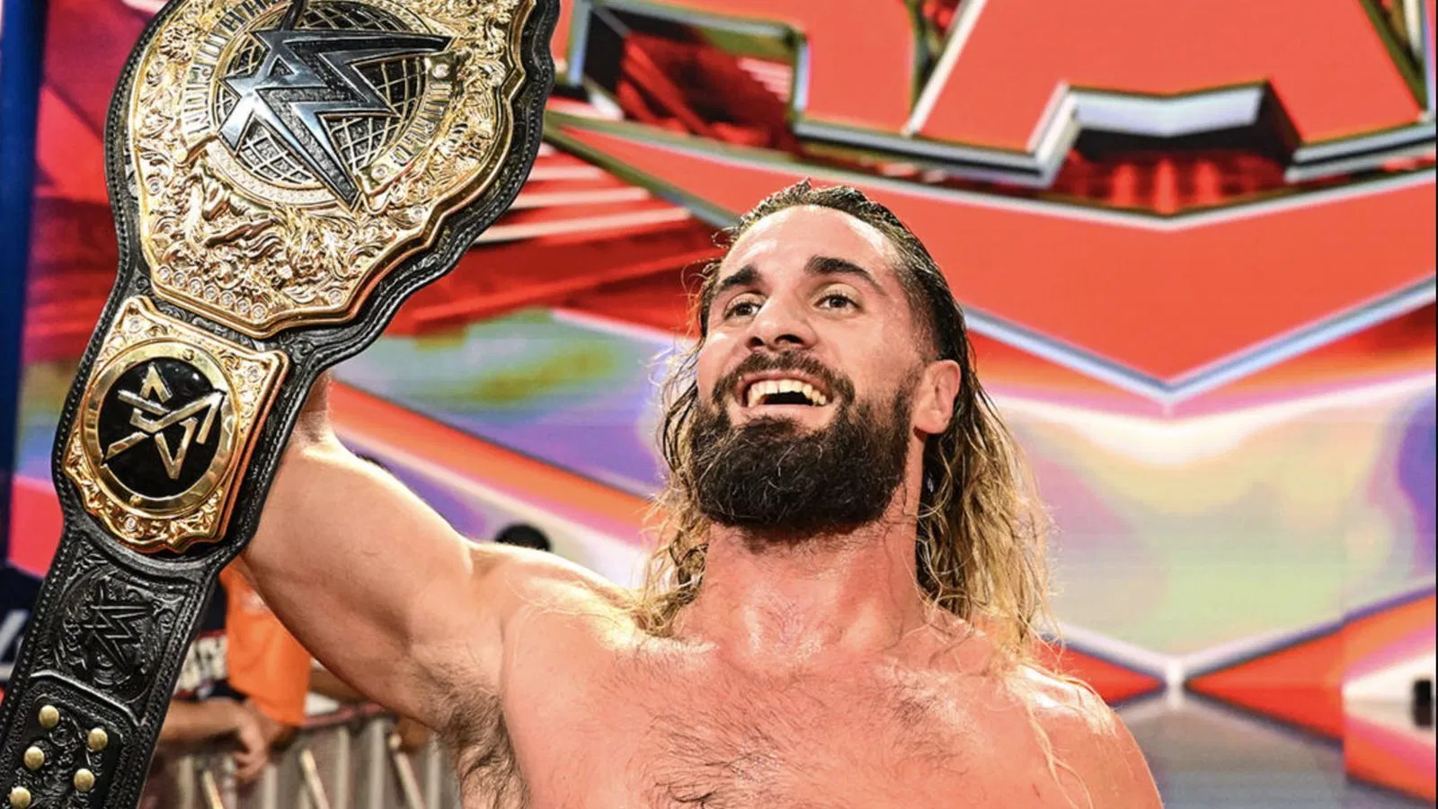 Seth Rollins is injured for real this time, vacates the title