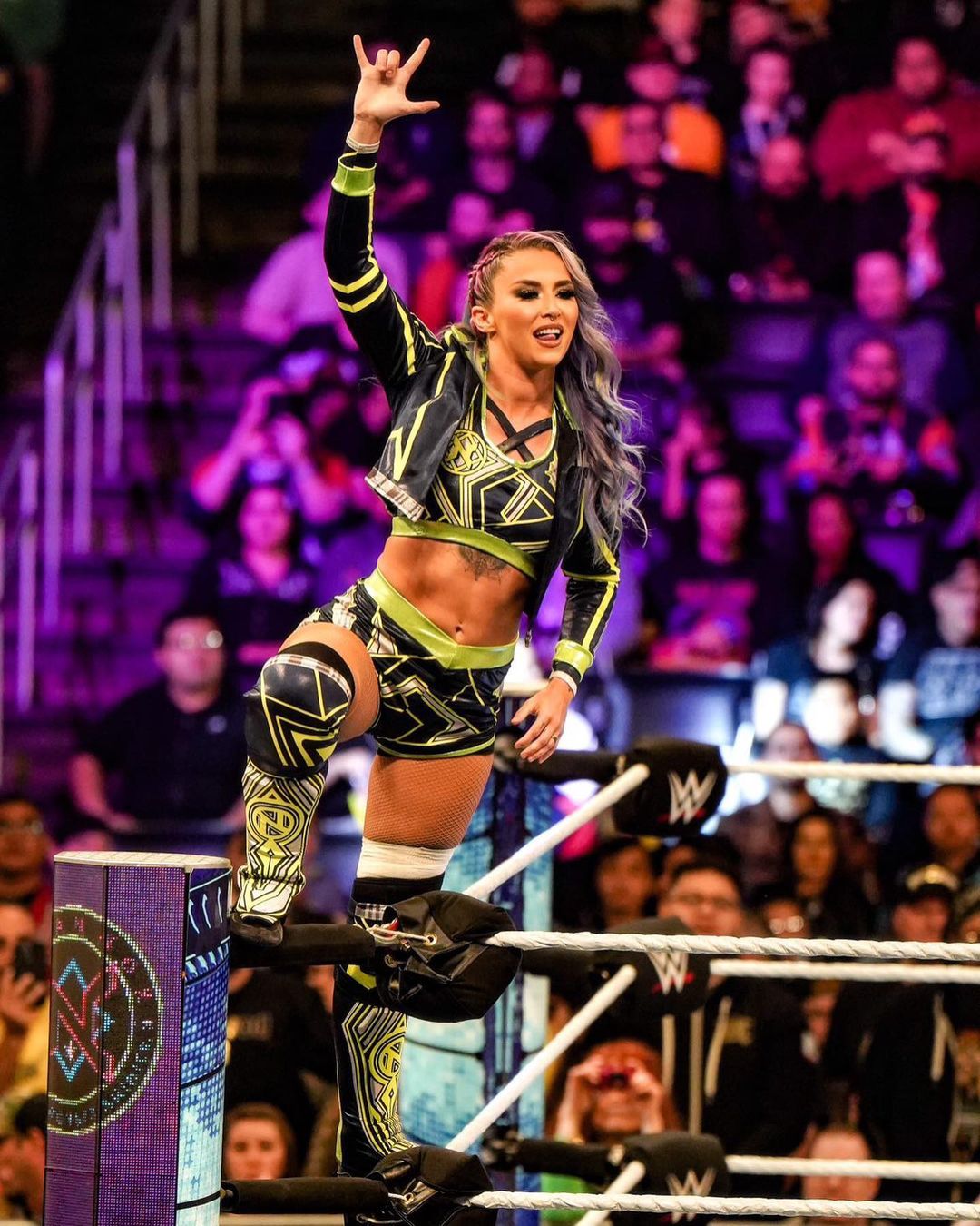 Nixon Newell announces that she is retiring in 2026