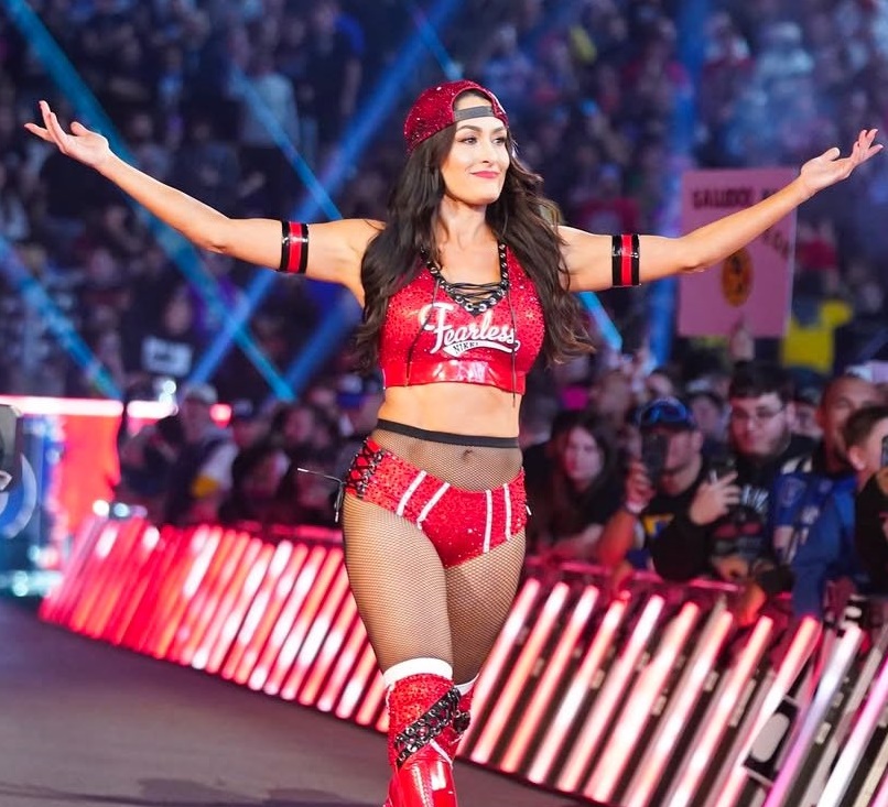 Nikki Bella states that she will retire after her current run