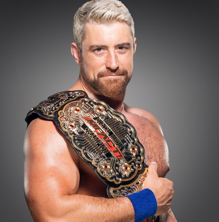 Joe Hendry leaves TNA to sign with NXT