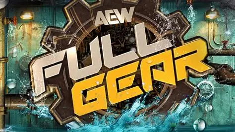 AEW Full Gear 2025