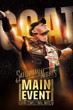WWE Saturday Night's Main Event 12 13 2025 - John Cena Retires