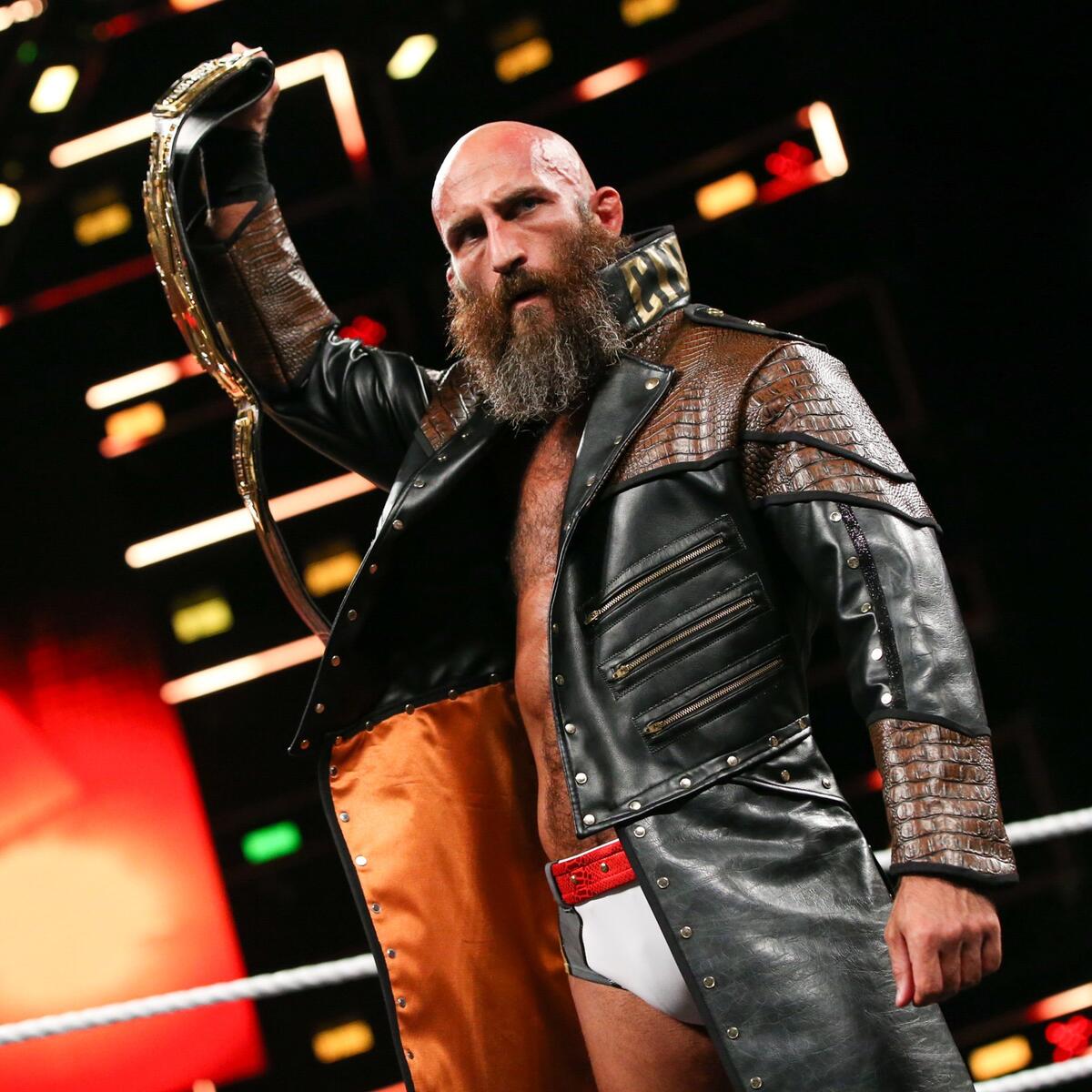 Tommaso Ciampa is leaving WWE very soon, when contract expires
