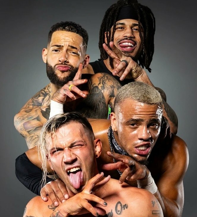 The Rascalz jumpships from TNA to AEW, AEW signs 2 more talents