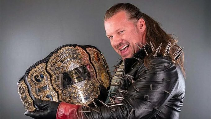 Chris Jericho is now officially a free agent