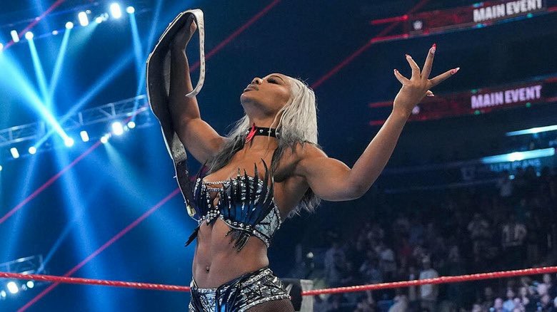 Jade Cargill is nearing 100 days as women’s champion with 0 defences