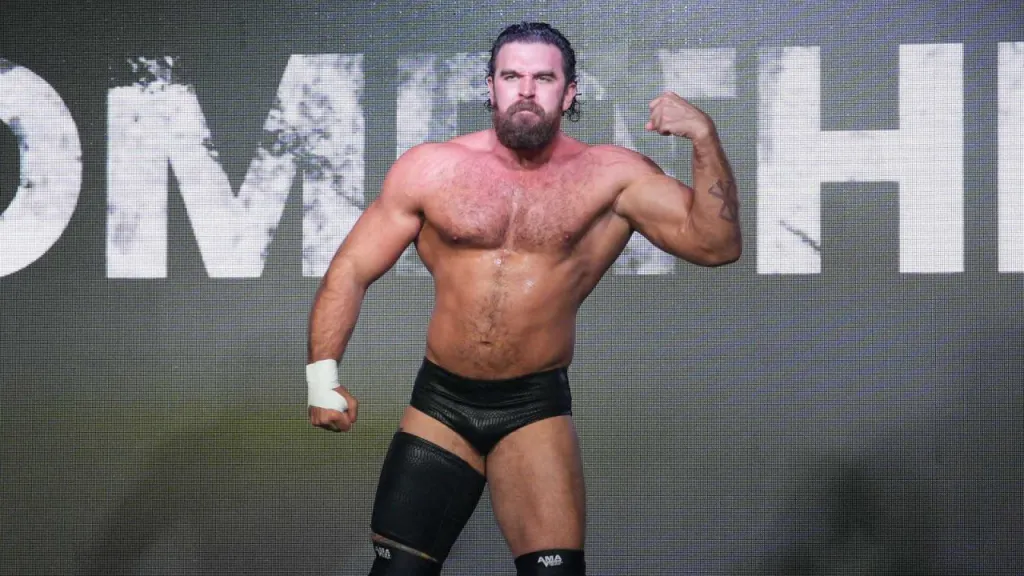 Andrade & Jake Something signs with AEW