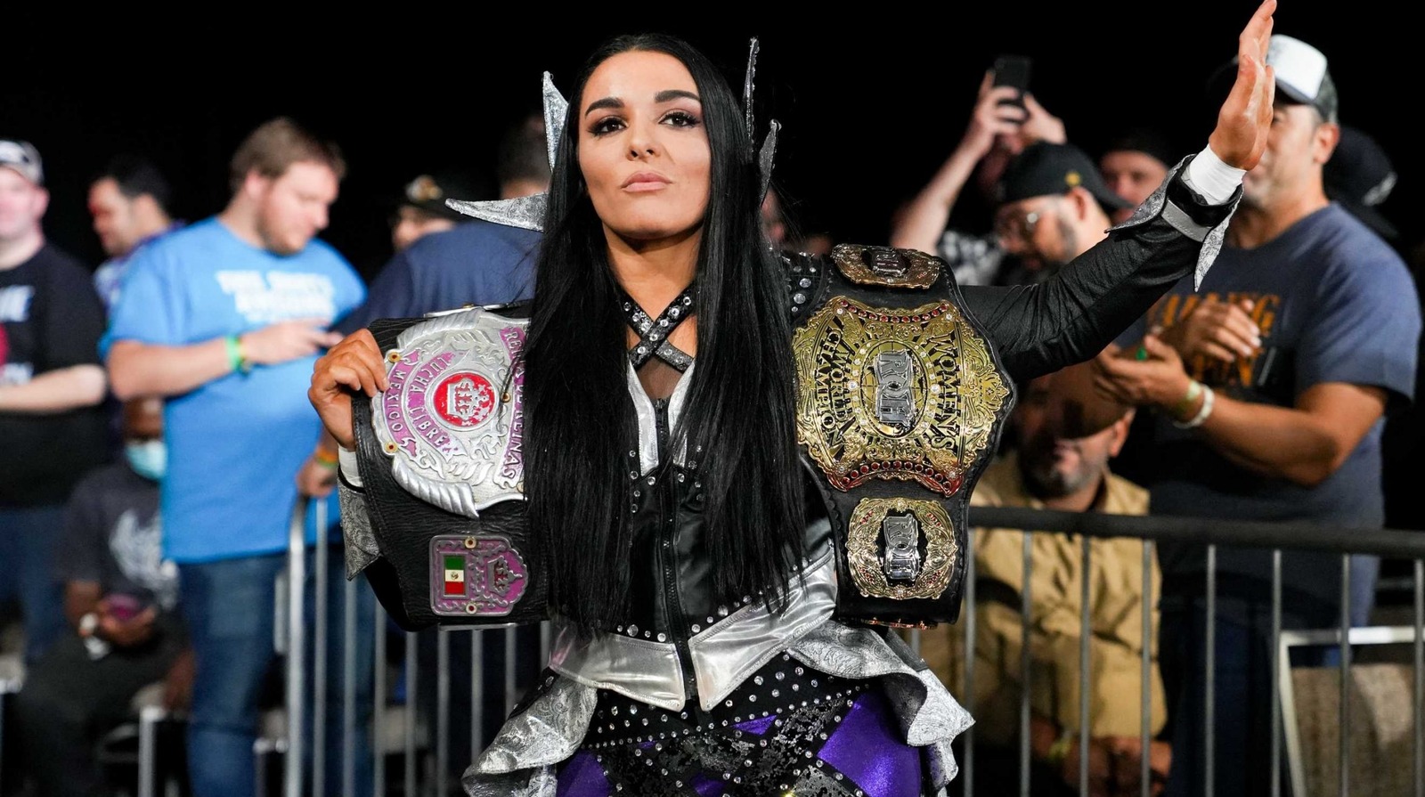 ROH Pure champion Deonna Purrazzo calls ROH inactivity ‘really upsetting’