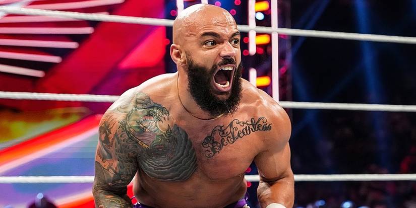 Ricochet says being in WWE for 5 years was the worst time of his career
