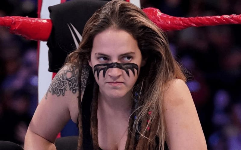 Former WWE star Sarah Logan officially retires from wrestling