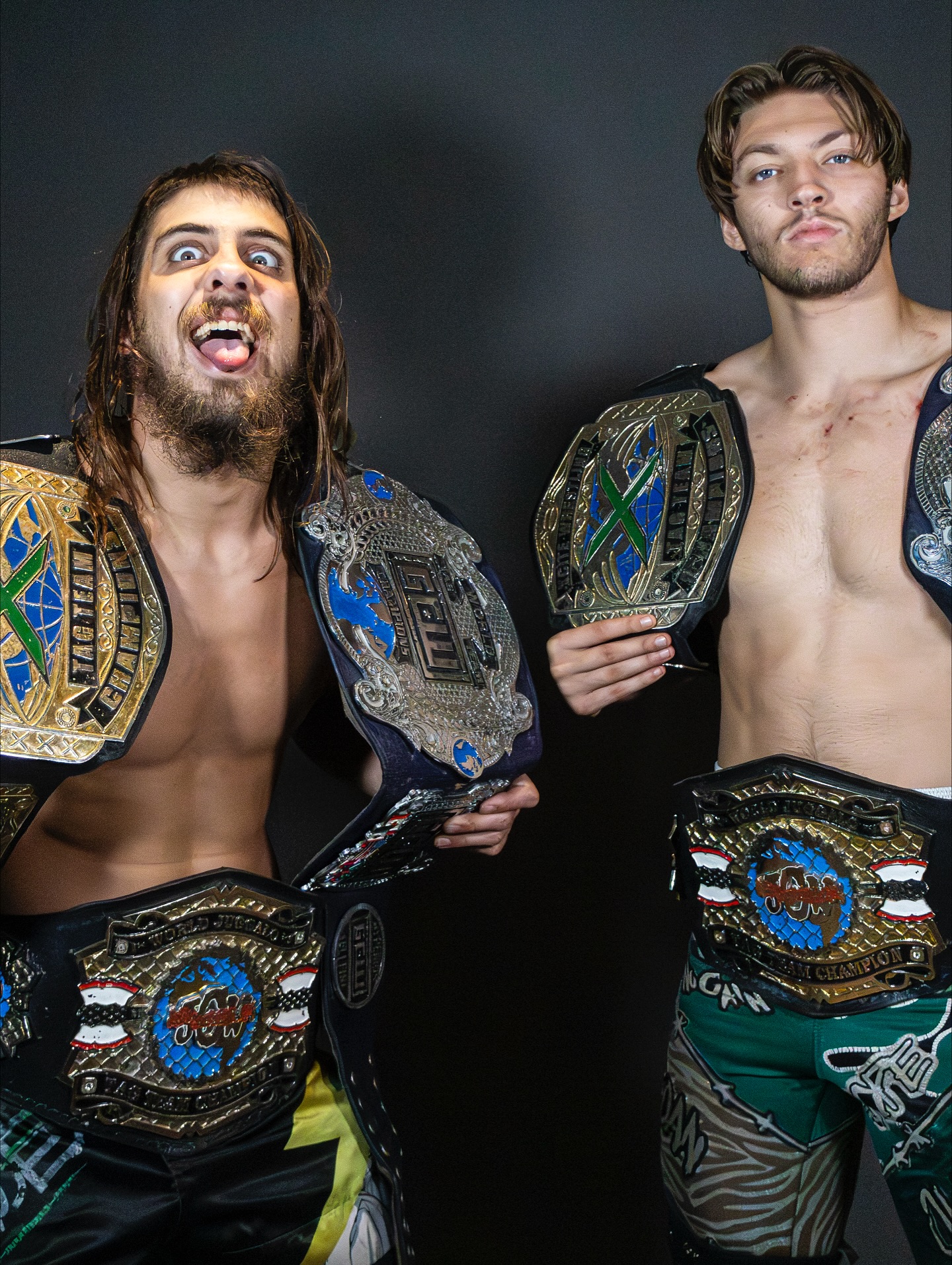 Bustah And The Brain / YDNP