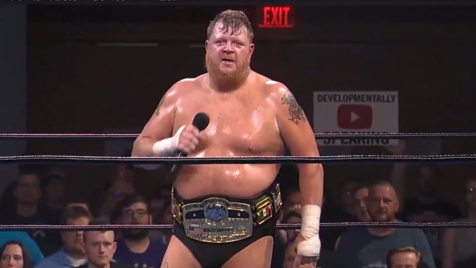Former WWE wrestler & NWA world champion Trevor Murdoch retires