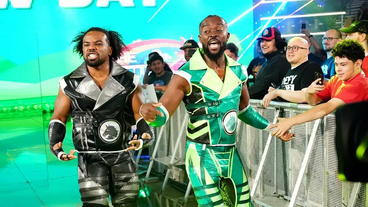 Kofi Kingston and Xavier Woods Mutually Parted Way With WWE After Legendary New Day Run