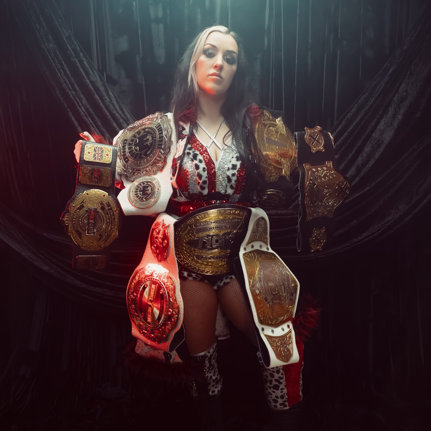 Alexxis Falcon