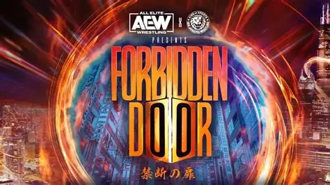 AEW Forbidden Door 2026